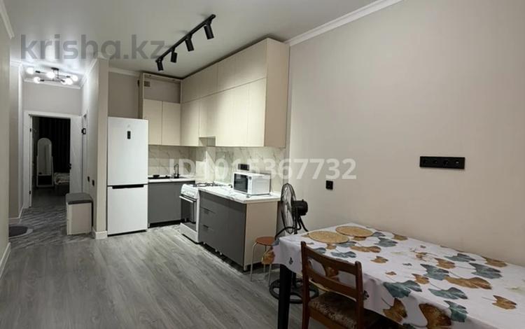 1-бөлмелі пәтер · 34.8 м² · 3/3 қабат, Аубакирова 12/45а, бағасы: 18.5 млн ₸ в  — фото 2