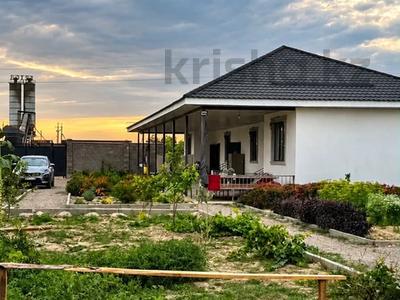 Дача · 3 комнаты · 122.9 м² · 50 сот., Учетный квартал 089 61/77 — Трасса Алматы - Бишкек \ ул. Жамбыла за 135 млн ₸ в 