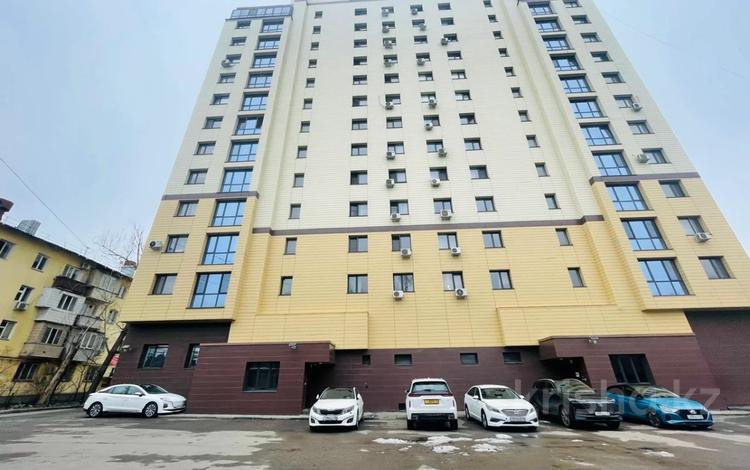 1-комнатная квартира · 43.9 м² · 3/13 этаж, Гагарина 194 за 41 млн ₸ в Алматы, Бостандыкский р-н — фото 2