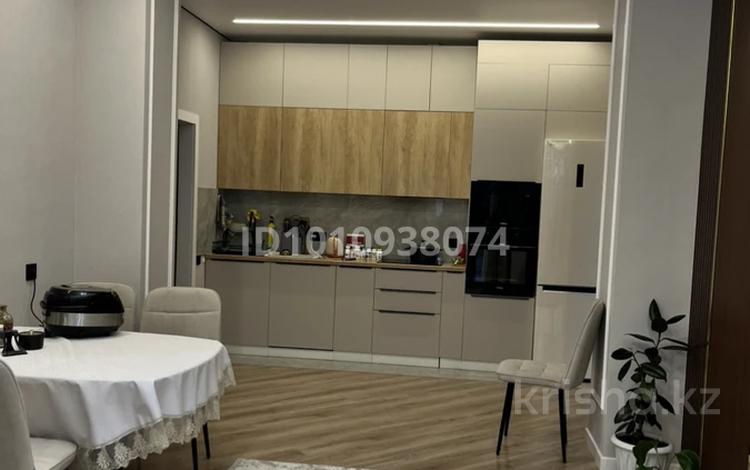 3-комнатная квартира · 76 м² · 14/15 этаж, Кошкарбаева 13 за 550 000 ₸ в Астане, Алматы р-н — фото 5
