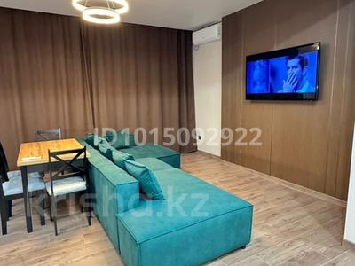 3-комнатная квартира · 72.2 м² · 6/12 этаж, мкр Тастак-1, Райымбека 348/1 к1-7 за 55.5 млн ₸ в Алматы, Ауэзовский р-н