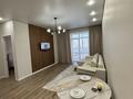 2-комнатная квартира · 48 м² · 10/10 этаж, мкр Юго-Восток, Строителей 33/14 за 20 000 ₸ в Караганде, Казыбек би р-н — фото 15