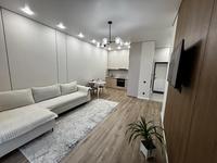 2-комнатная квартира · 48 м² · 10/10 этаж, мкр Юго-Восток, Строителей 33/14 за 20 000 ₸ в Караганде, Казыбек би р-н