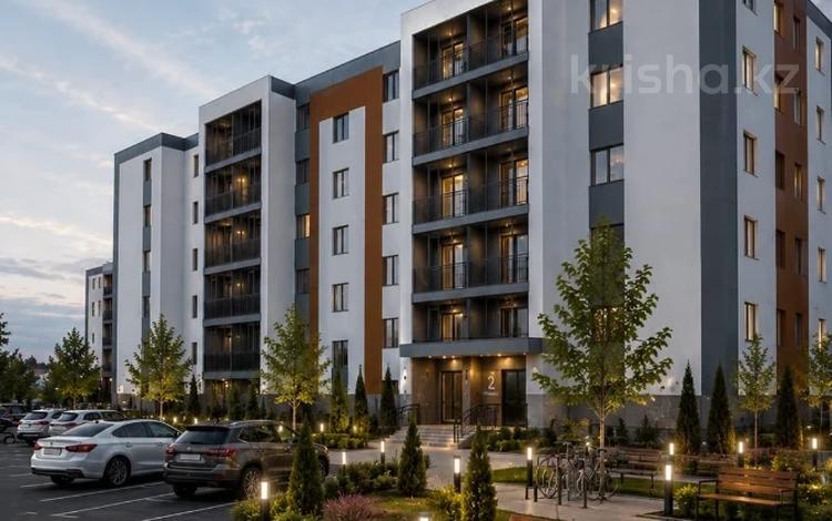 1-комнатная квартира · 31.3 м² · 1/5 этаж, Микрорайон Береке, Промышленная 40А за 12.9 млн ₸ в Костанае — фото 2