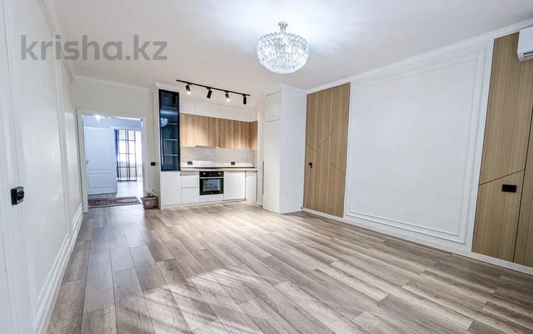3-комнатная квартира · 108 м² · 2/13 этаж, мкр Шугыла, Жуалы 29 за 43.5 млн ₸ в Алматы, Наурызбайский р-н — фото 2