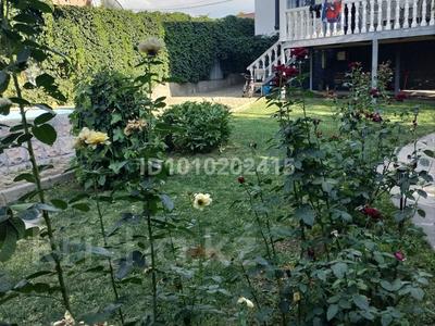 Отдельный дом · 6 комнат · 354 м² · 10 сот., мкр Горный Гигант, Мкр Горный Гигант ахмедиярова 8 за 2.8 млн 〒 в Алматы, Медеуский р-н