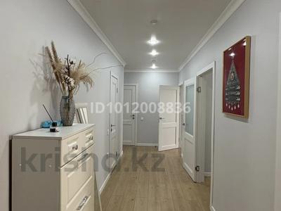 3-бөлмелі пәтер · 78.9 м² · 12/12 қабат, ул. Сыганак 18, бағасы: 55 млн ₸ в Астане, Есильский р-н