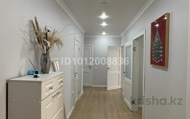 3-бөлмелі пәтер · 78.9 м² · 12/12 қабат, ул. Сыганак 18, бағасы: 55 млн ₸ в Астане, Есильский р-н — фото 2