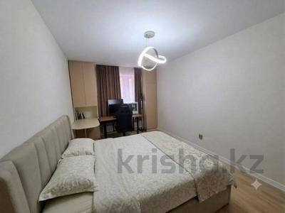 2-комнатная квартира · 50 м² · 3/12 этаж, Кабанбай батыра 59 за 32 млн ₸ в Астане, Есильский р-н