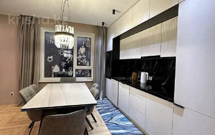 3-комнатная квартира · 80 м² · 3 этаж, Розыбакиева 320 за 105 млн ₸ в Алматы, Бостандыкский р-н — фото 8