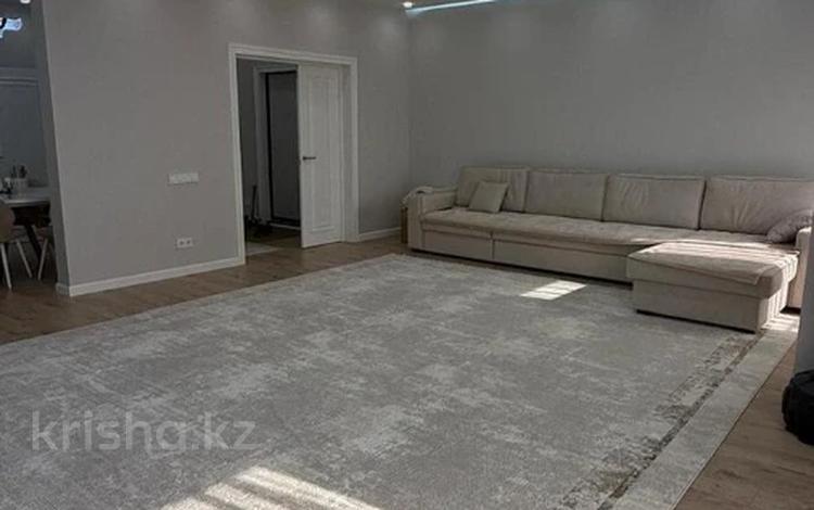 3-комнатная квартира · 138 м² · 5/7 этаж, мкр Мирас за 146.9 млн ₸ в Алматы, Бостандыкский р-н — фото 7