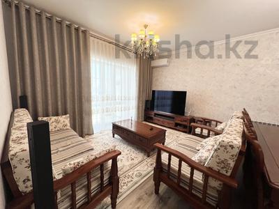 4-комнатная квартира · 142 м² · 8/42 этаж, Желтоксан 2/1 — Набережная. памятник Кенесары за 71 млн ₸ в Астане, Сарыарка р-н