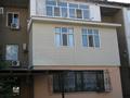 3-комнатная квартира · 75 м² · 2/3 этаж, 4-й микрорайон, 4-й микрорайон 17 — Уристем Кабылбекова за 27.5 млн ₸ в Шымкенте, Туран р-н