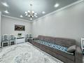 2-бөлмелі пәтер · 63.7 м² · 10/10 қабат, ул. Бухар жырау 34/1, бағасы: 45 млн ₸ в Астане, Есильский р-н