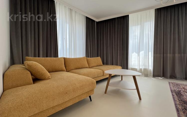 2-бөлмелі пәтер · 90 м² · 15/19 қабат, Аль-Фараби 41/4 — Сейфуллина, бағасы: 800 000 ₸ в Алматы, Бостандыкский р-н — фото 72