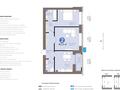 2-бөлмелі пәтер · 67.3 м² · 3/12 қабат, Е-899 5/1 — БЕЗ КОМИССИИ, бағасы: ~ 59.3 млн ₸ в Астане, Нура р-н