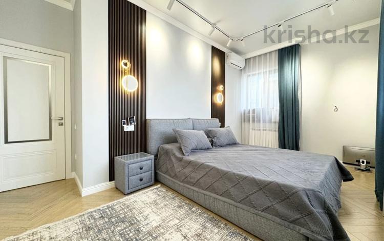 3-комнатная квартира · 90 м² · 10/17 этаж, Толе би 185А за 96 млн ₸ в Алматы, Алмалинский р-н — фото 26