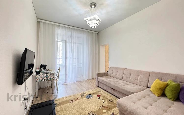 2-комнатная квартира · 64 м² · 8/10 этаж, Анет баба 3 — СРОЧНАЯ ПРОДАЖА!!! за 42 млн ₸ в Астане, Нура р-н — фото 2