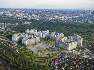 3-комнатная квартира · 87.3 м², мкр Акжайык, Байдибек би 113/3 за ~ 36.3 млн 〒 в Шымкенте, Абайский р-н