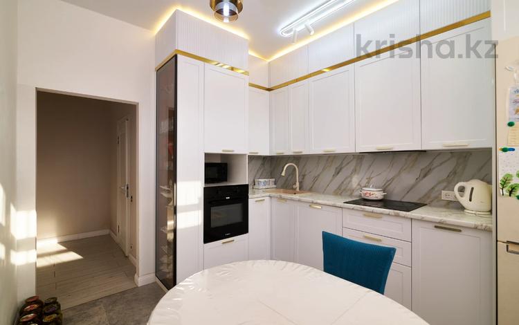 3-комнатная квартира · 92 м² · 1/10 этаж, култегин 15 за 55 млн ₸ в Астане, Нура р-н — фото 3