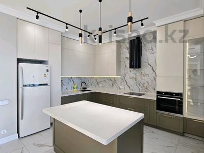 3-комнатная квартира · 144 м² · 3/9 этаж, Туран 3, 3в, 3д, 3/1, 3/2, 3/3, 3/4, 5/2, 5/3, 5/4, 5/5, 5/6, 5/7, 5/8, 5/9 за 140 млн ₸ в Астане, Нура р-н