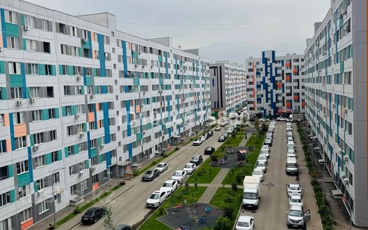 1-комнатная квартира · 34 м² · 6/9 этаж, мкр Шугыла, Райымбека за 190 000 ₸ в Алматы, Наурызбайский р-н — фото 5