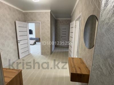 3-комнатная квартира · 93.1 м² · 7/9 этаж, Толстого 27 за 330 000 〒 в Костанае