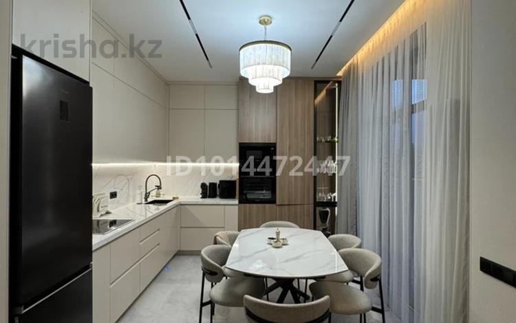 3-комнатная квартира · 85 м² · 1/5 этаж, мкр Коктобе, Сагадат Нурмагамбетова 144/4 за 800 000 ₸ в Алматы, Медеуский р-н — фото 12