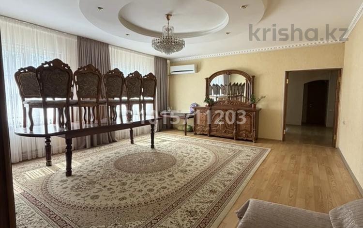 4-комнатная квартира · 121 м² · 3/5 этаж, мкр Нурсат 156 — 80 мектептин касында за 55 млн ₸ в Шымкенте, Каратауский р-н — фото 2