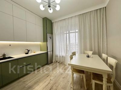 2-комнатная квартира · 65 м² · 2/9 этаж, Шамши Калдаяков 34 за 41 млн ₸ в Астане, Сарайшык р-н