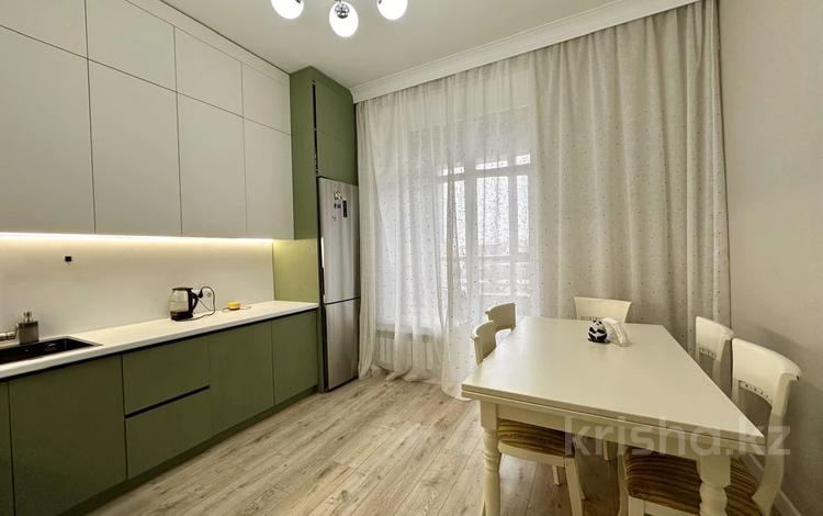 2-комнатная квартира · 65 м² · 2/9 этаж, Шамши Калдаяков 34 за 41 млн ₸ в Астане, Сарайшык р-н — фото 2