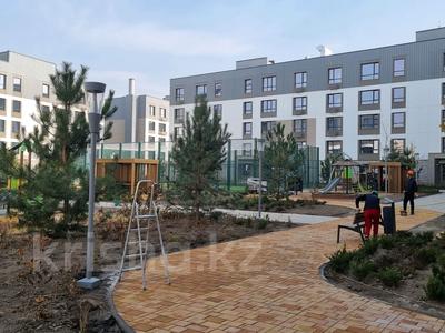 2-комнатная квартира · 65 м² · 4/6 этаж, Тараз 8/1 за 46 млн 〒 в Алматы, Турксибский р-н