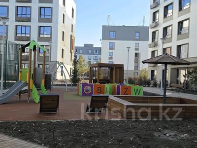 2-комнатная квартира · 65 м² · 4/6 этаж, Тараз 8/1 за 47 млн 〒 в Алматы, Турксибский р-н