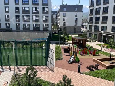 2-бөлмелі пәтер · 65 м² · 4/6 қабат, Тараз 8/1, бағасы: 45 млн ₸ в Алматы, Турксибский р-н