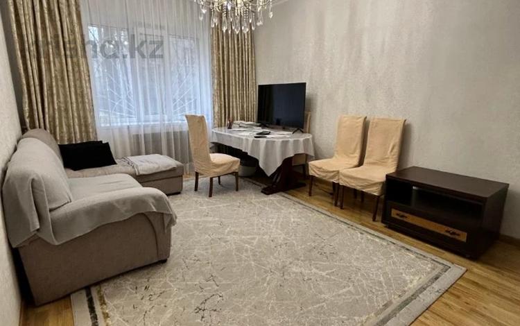 3-комнатная квартира · 70 м² · 1/9 этаж, мкр Жетысу-1 — Момышулы за 50 млн ₸ в Алматы, Ауэзовский р-н — фото 13
