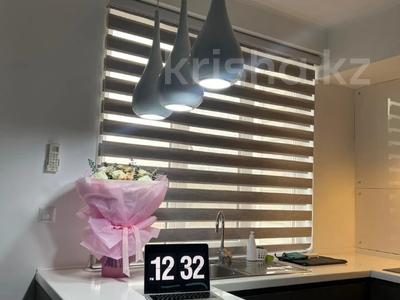 3-комнатная квартира · 84 м² · 5/13 этаж, Минина 24 — Маркова - Сатпаева за 73 млн 〒 в Алматы, Бостандыкский р-н