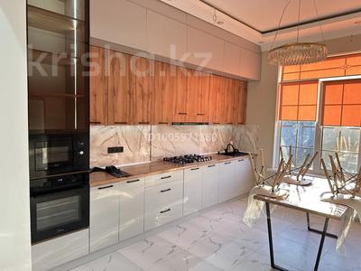 Отдельный дом · 4 комнаты · 165 м² · 8 сот., Фрунзе 43/1 за 78 млн 〒 в Конаеве