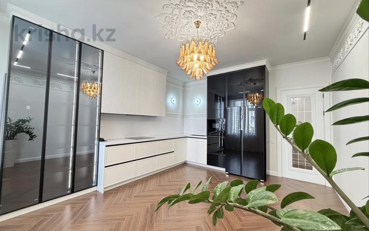4-комнатная квартира · 152 м² · 3/8 этаж, улица А.Бокейхан 29 за 149 млн ₸ в Астане, Есильский р-н — фото 10