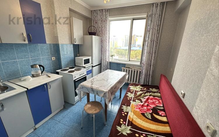 1-комнатная квартира · 35 м² · 5/9 этаж, Сауран 12/1 за 180 000 ₸ в Астане — фото 2
