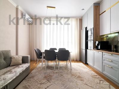 4-комнатная квартира · 71.6 м² · 6 этаж, Култегин 14 за ~ 49.5 млн ₸ в Астане, Нура р-н