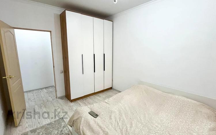 2-бөлмелі пәтер · 64.2 м² · 2/7 қабат, Бирлик 7, бағасы: 28.5 млн ₸ в Талдыкоргане, мкр Бирлик — фото 2