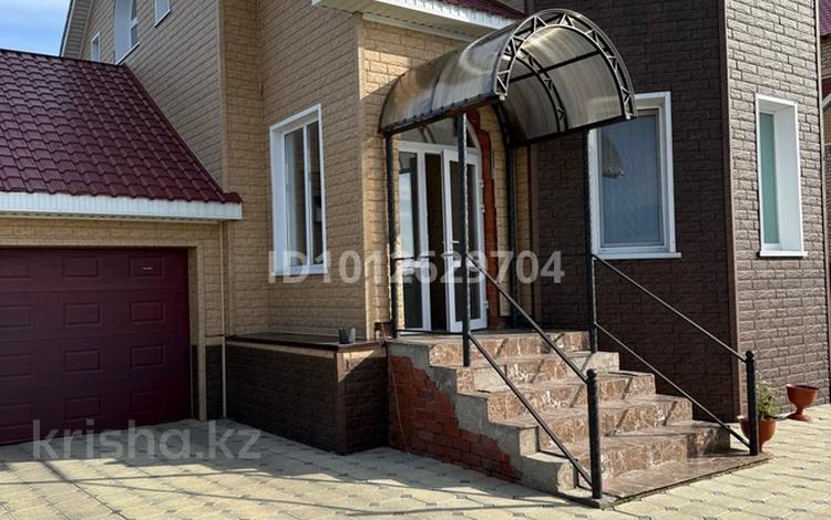 Отдельный дом · 4 комнаты · 168 м² · 10 сот., Сенная 2а за 69 млн ₸ в Бишкуле (Бесколь) — фото 2