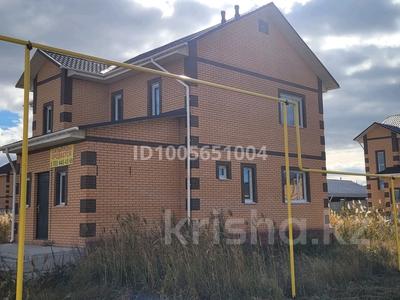 Отдельный дом · 5 комнат · 139 м² · 11 сот., мкр Уркер, 205 14 за 63 млн 〒 в Астане, Нура р-н