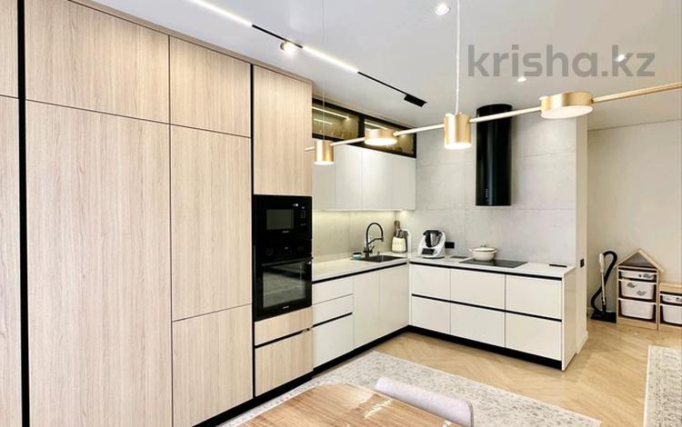 3-бөлмелі пәтер · 70 м² · 9/16 қабат, Сатпаева 90/58, бағасы: 73 млн ₸ в Алматы, Бостандыкский р-н — фото 2