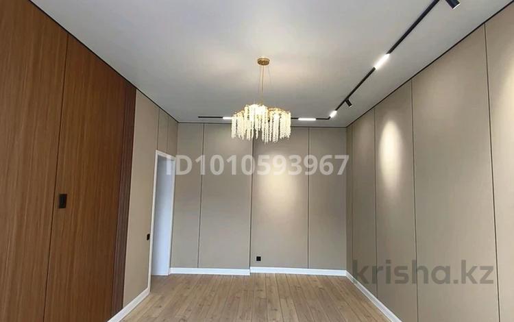 2-комнатная квартира · 55 м² · 3/9 этаж, Мухамеджан Тынышбайулы 10 — Нурлыжол вокзал, DAMU mall за 33 млн ₸ в Астане, Алматы р-н — фото 108