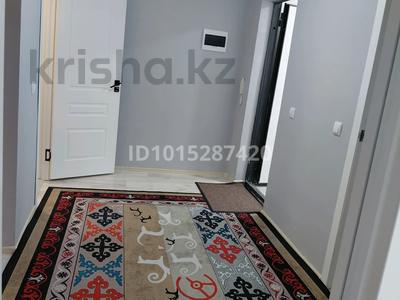 2-комнатная квартира · 58 м² · 3/9 этаж, 11 77 за 120 000 ₸ в Туркестане