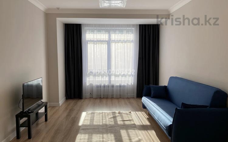 2-бөлмелі пәтер, 55 м², 3/21 қабат ай сайын, Калдаякова 3, бағасы: 250 000 〒 в Астане, Алматы р-н — фото 22