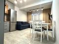 2-бөлмелі пәтер · 48 м² · 4/5 қабат, Думан-2 ш/а., Халиуллина, бағасы: 17 000 ₸ в Алматы, Медеуский р-н — фото 2