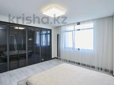 4-комнатная квартира, 131 м², 24/25 этаж, Нажимеденова 4 за 102 млн 〒 в Астане, Алматы р-н