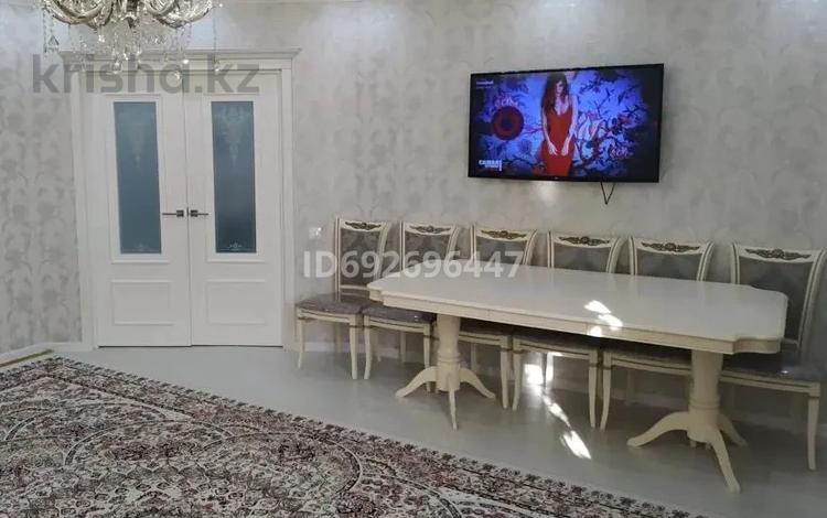 4-комнатная квартира, 115 м², 3/9 этаж, Нажимеденова 20 за 56.5 млн 〒 в Астане, Алматы р-н — фото 5